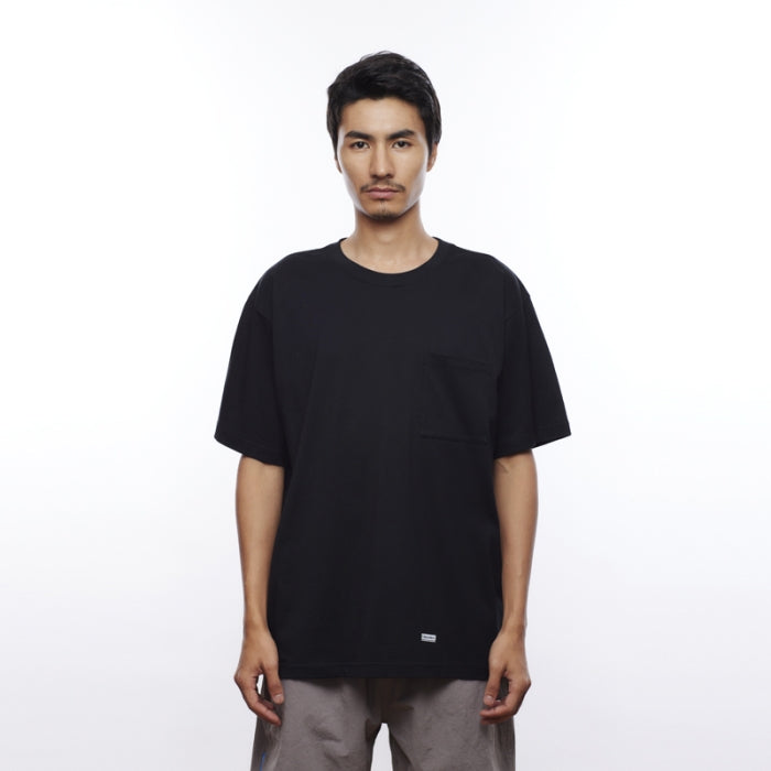 2 PACK POCKET TEE [2 COLORS]