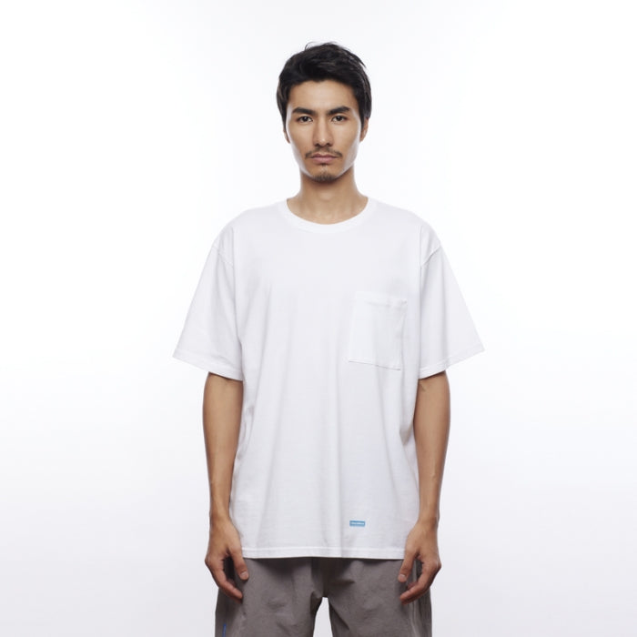 2 PACK POCKET TEE [2 COLORS]