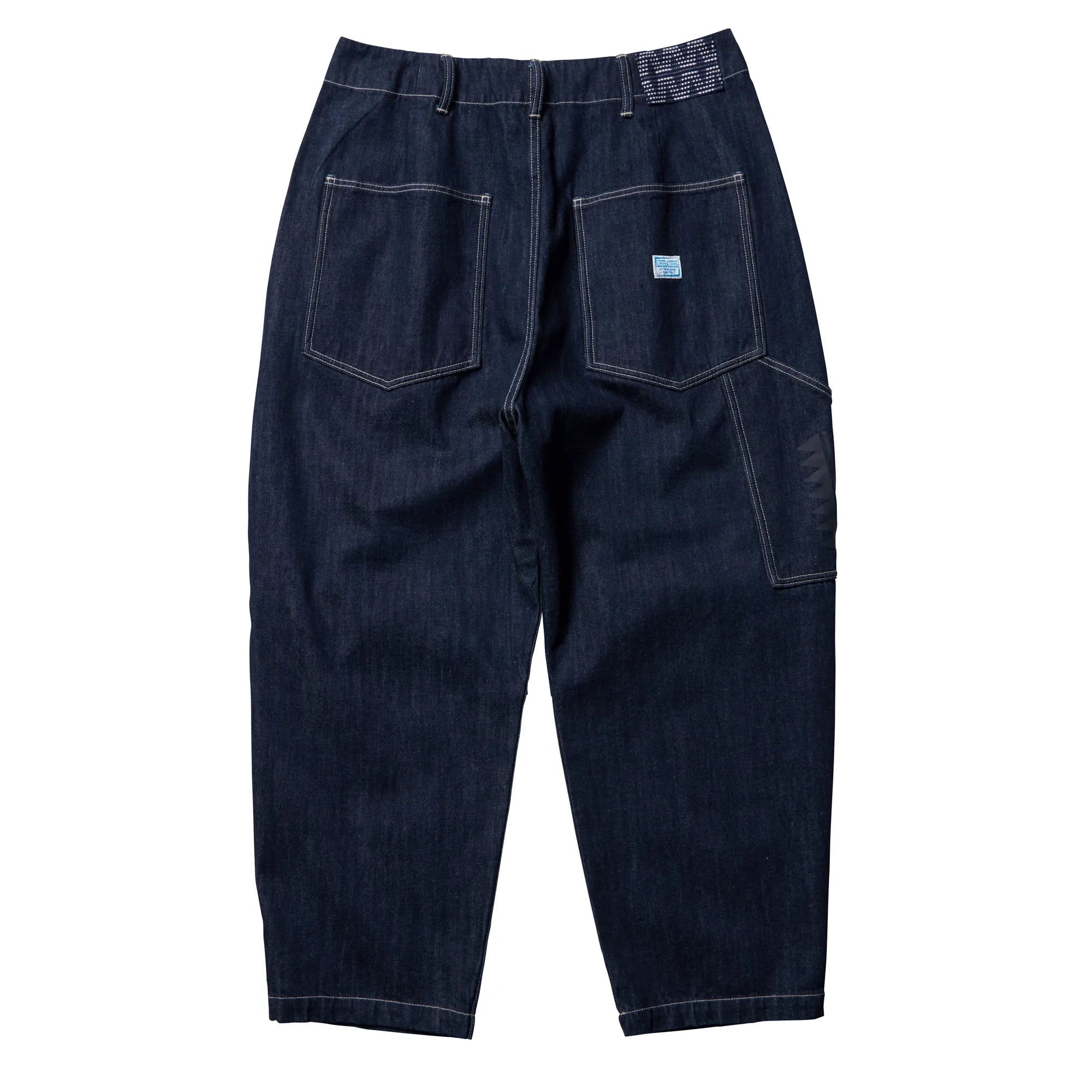 新品 ALOUND 2WAY BELTED TECH PANTS Lサイズ ALOUND | STYLE：ALOUND 2WAY BELTED TECH PANTS COLOR ：BLACK