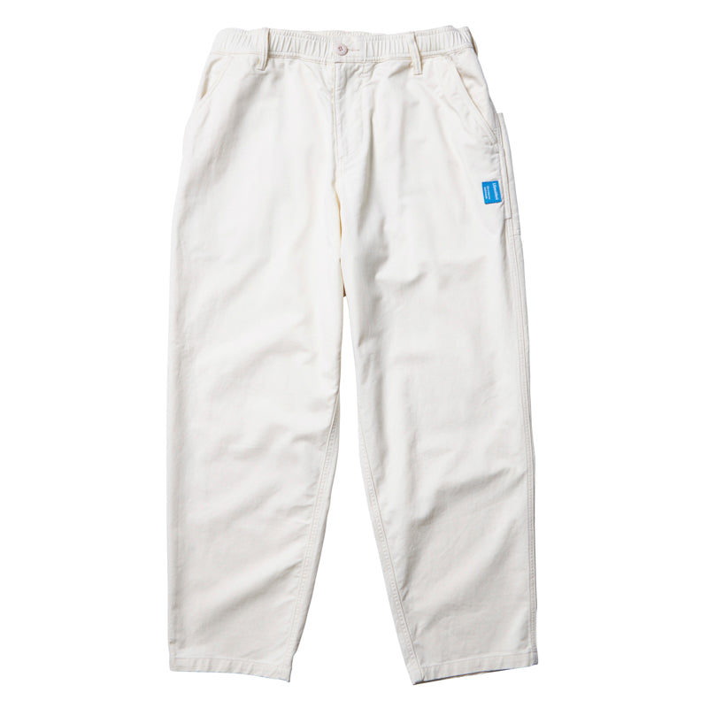 GARMENT DYED UTILITY PANTS [3 COLORS]