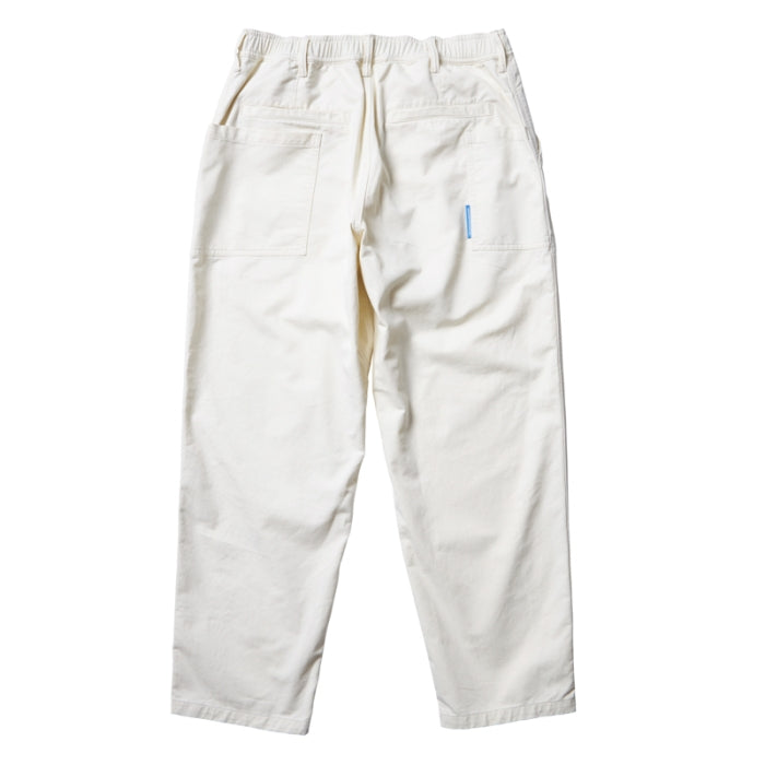 GARMENT DYED UTILITY PANTS [3 COLORS]