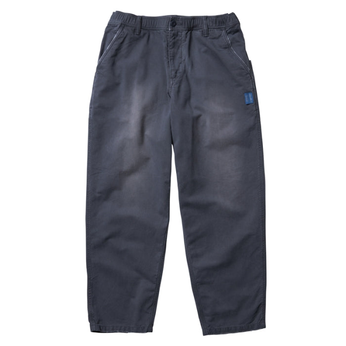 GARMENT DYED UTILITY PANTS [3 COLORS]