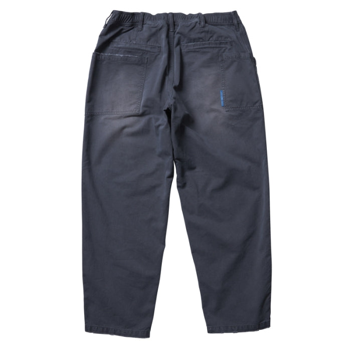 GARMENT DYED UTILITY PANTS [3 COLORS]