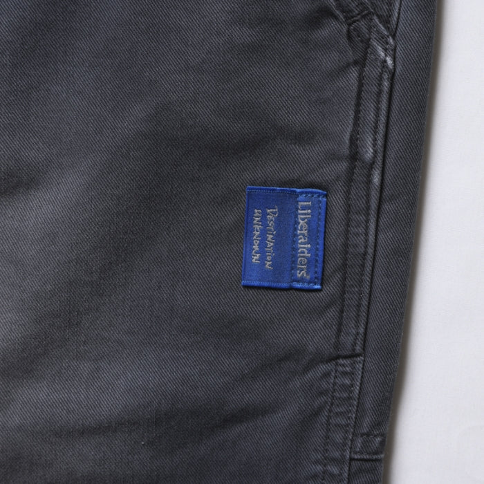 GARMENT DYED UTILITY PANTS [3 COLORS]