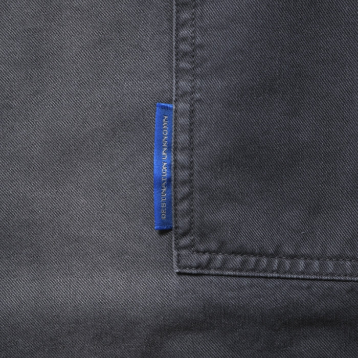 GARMENT DYED UTILITY PANTS [3 COLORS]