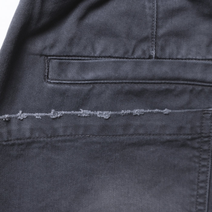 GARMENT DYED UTILITY PANTS [3 COLORS]