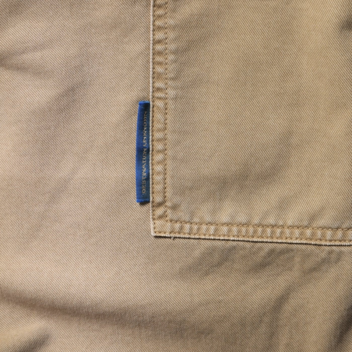 GARMENT DYED UTILITY PANTS [3 COLORS]