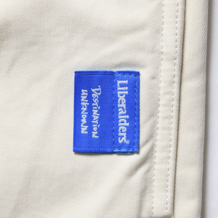 GARMENT DYED UTILITY PANTS [3 COLORS]