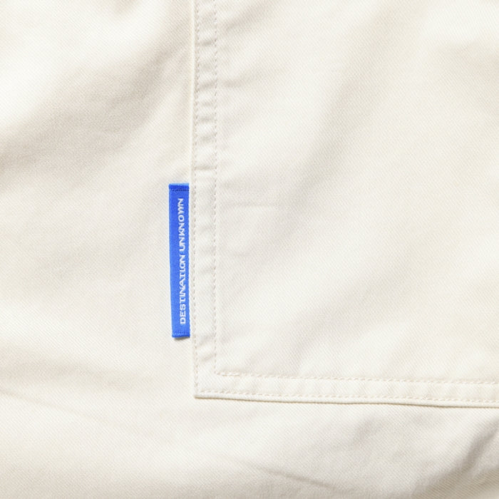 GARMENT DYED UTILITY PANTS [3 COLORS]