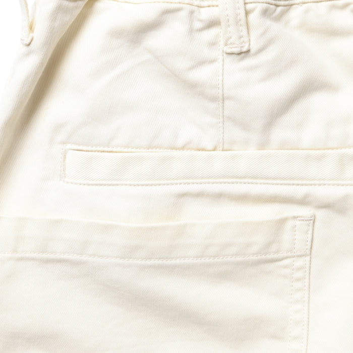 GARMENT DYED UTILITY PANTS [3 COLORS]