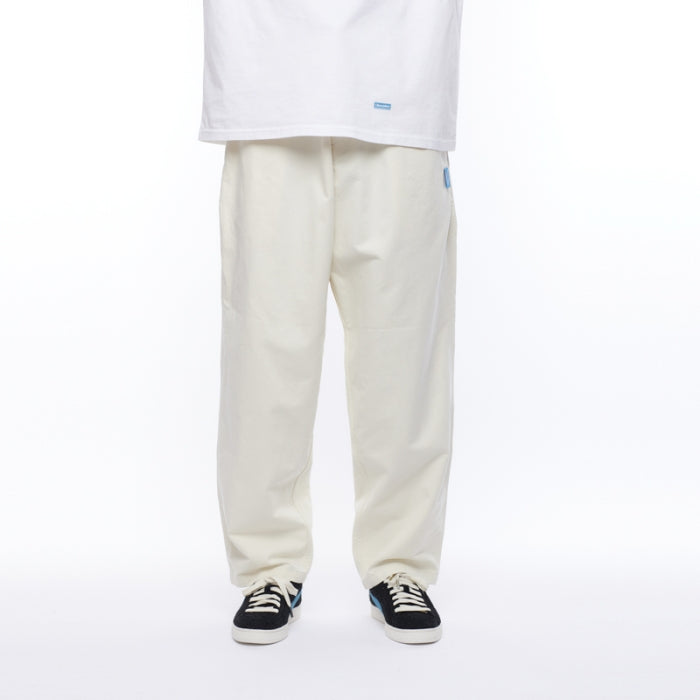 GARMENT DYED UTILITY PANTS [3 COLORS]