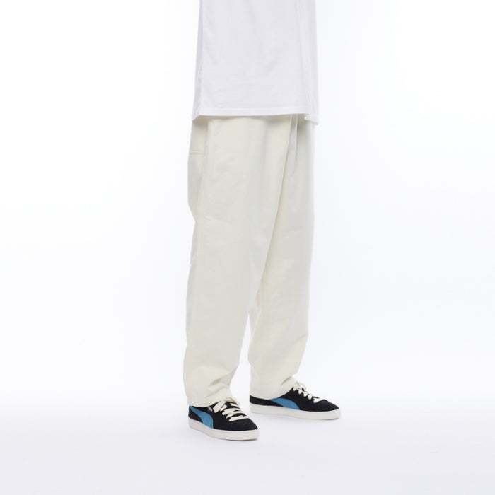 GARMENT DYED UTILITY PANTS [3 COLORS]