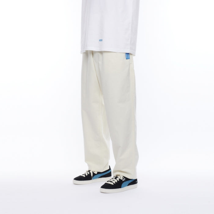 GARMENT DYED UTILITY PANTS [3 COLORS]