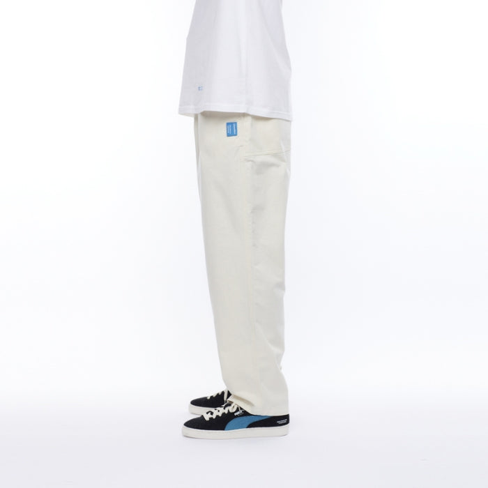 GARMENT DYED UTILITY PANTS [3 COLORS]