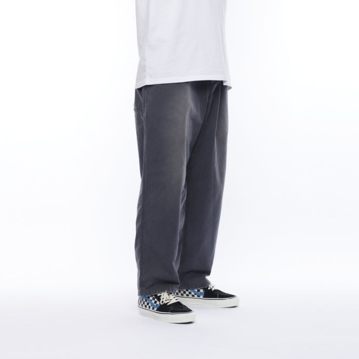 GARMENT DYED UTILITY PANTS [3 COLORS]
