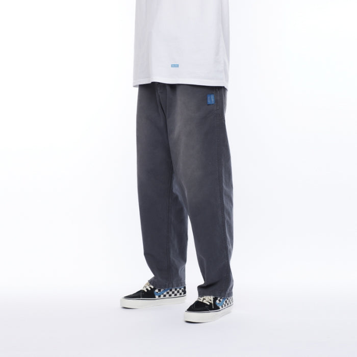 GARMENT DYED UTILITY PANTS [3 COLORS]