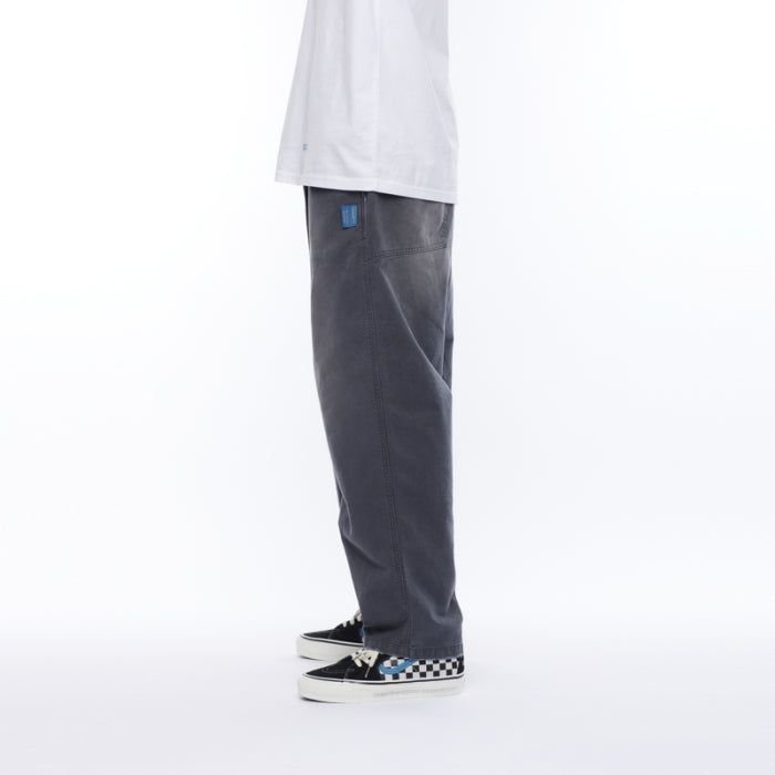 GARMENT DYED UTILITY PANTS [3 COLORS]