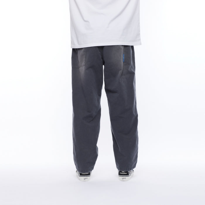 GARMENT DYED UTILITY PANTS [3 COLORS]