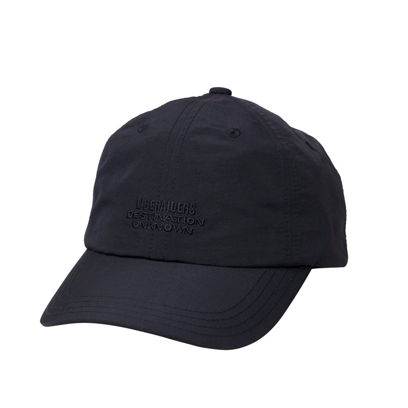 EMBROIDERY NYLON CAP [3 COLORS]