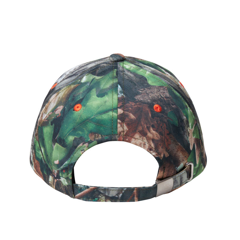 EMBROIDERY NYLON CAP [3 COLORS]