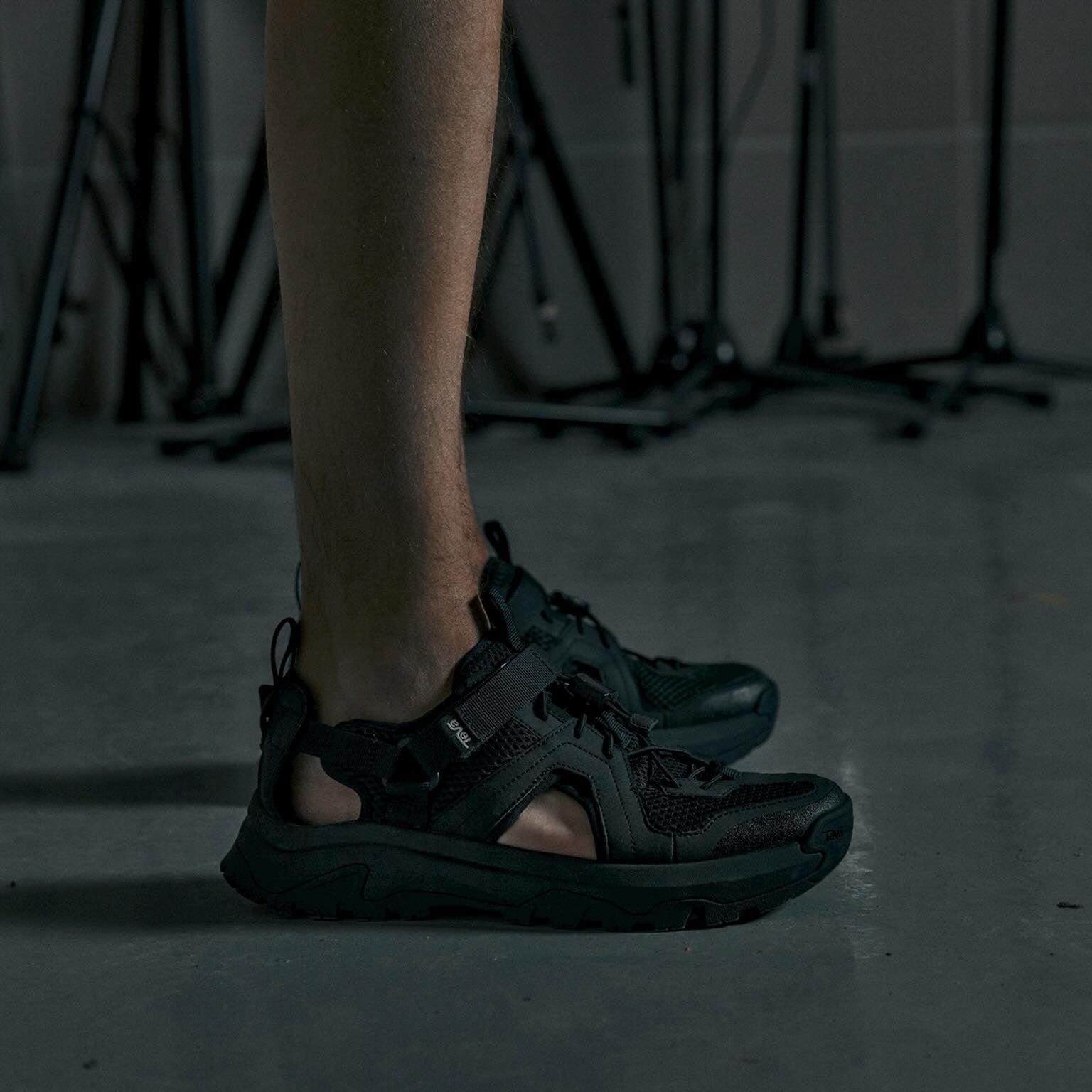 [TPES-SE02] N.HOOLYWOOD TPES × Teva / Hurricane XLT3 CT × N.HOOLYWOOD