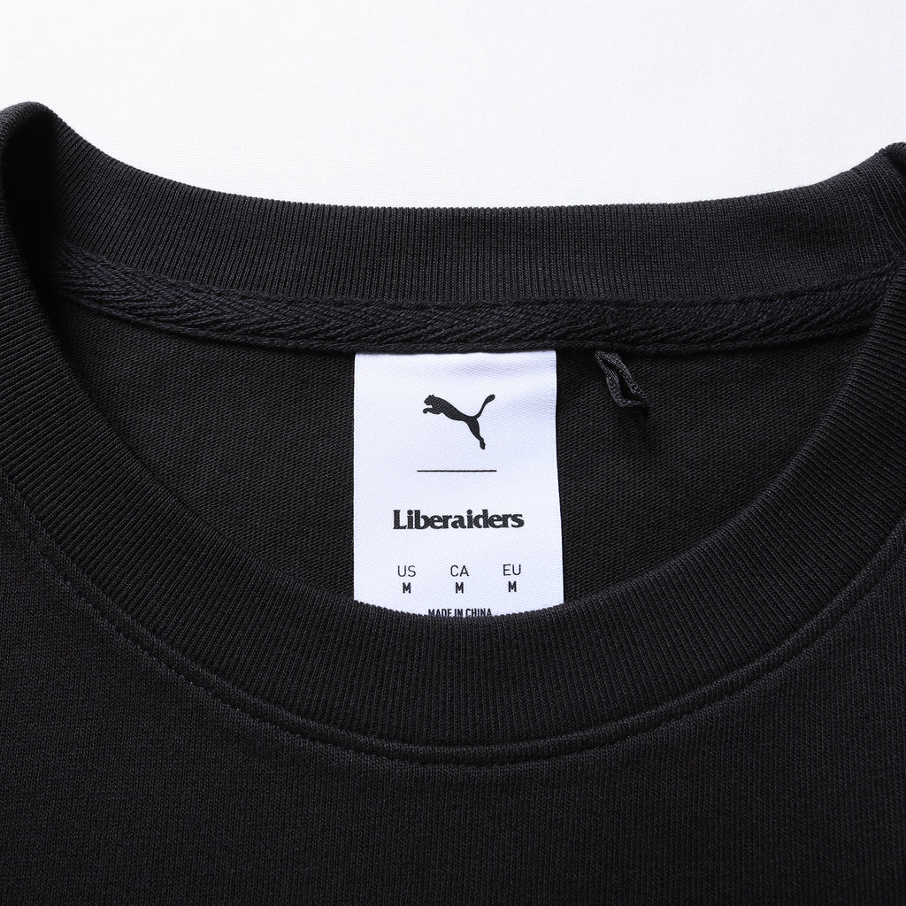 PUMA X LIBERAIDERS TEE [2 COLORS]