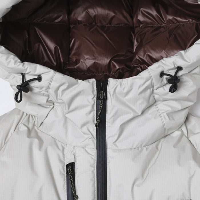 NANGA X LIBERAIDERS AURORA TACTICAL DOWN JACKET