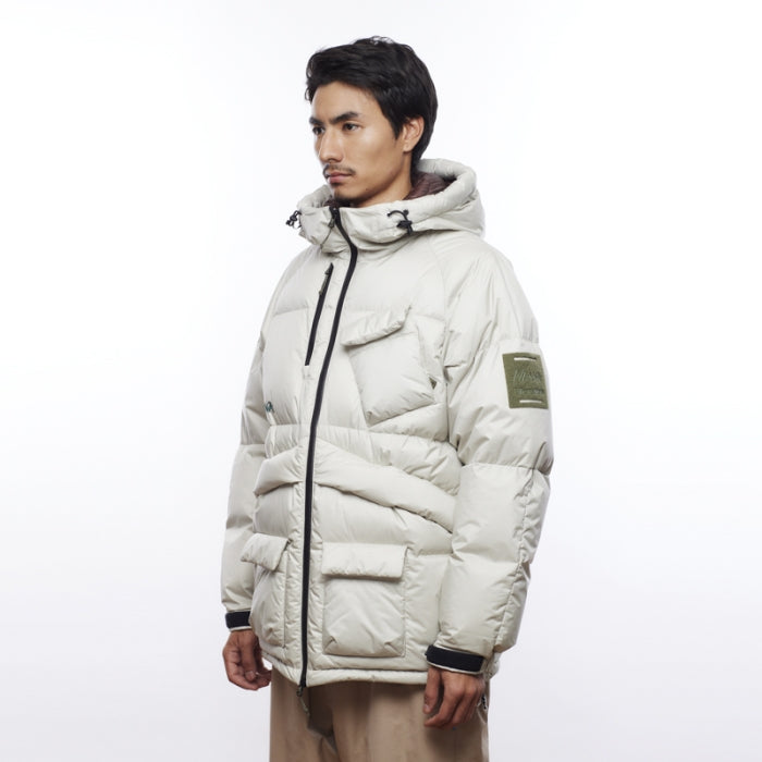 NANGA X LIBERAIDERS AURORA TACTICAL DOWN JACKET