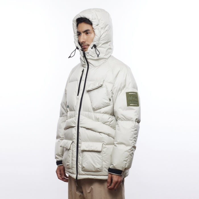 NANGA X LIBERAIDERS AURORA TACTICAL DOWN JACKET