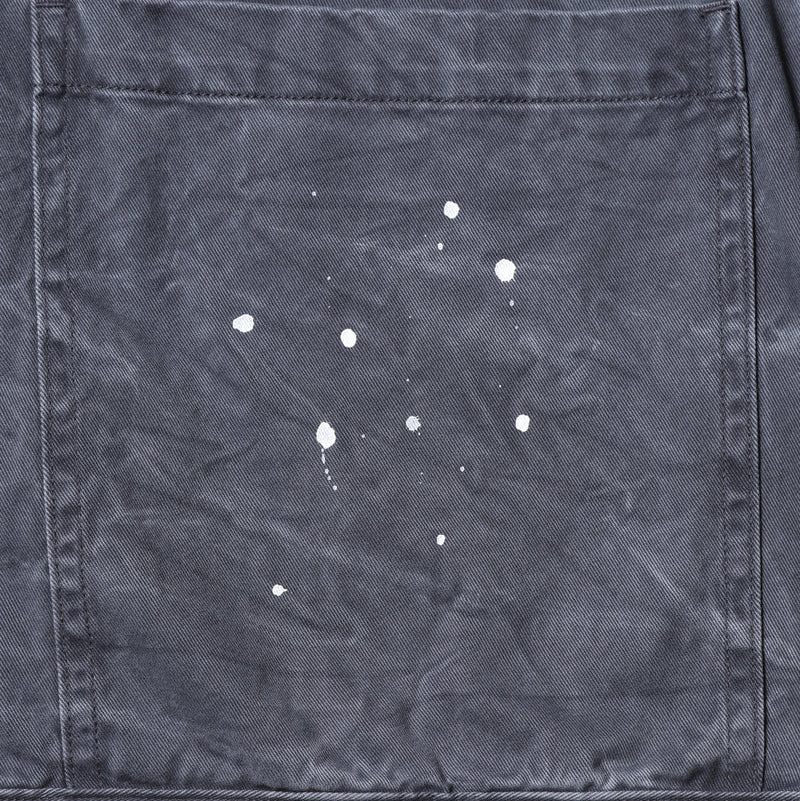GARMENT DYED TRUCKER JACKET