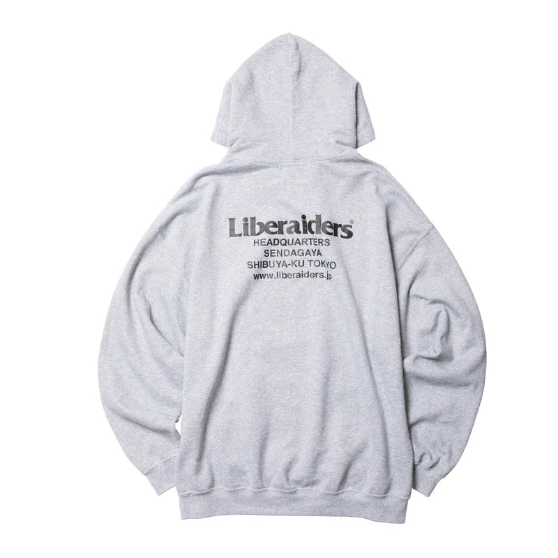 HEADQUARTER HOODIE
