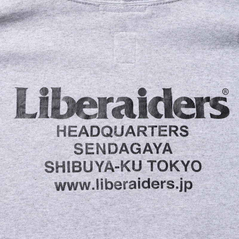 HEADQUARTER HOODIE