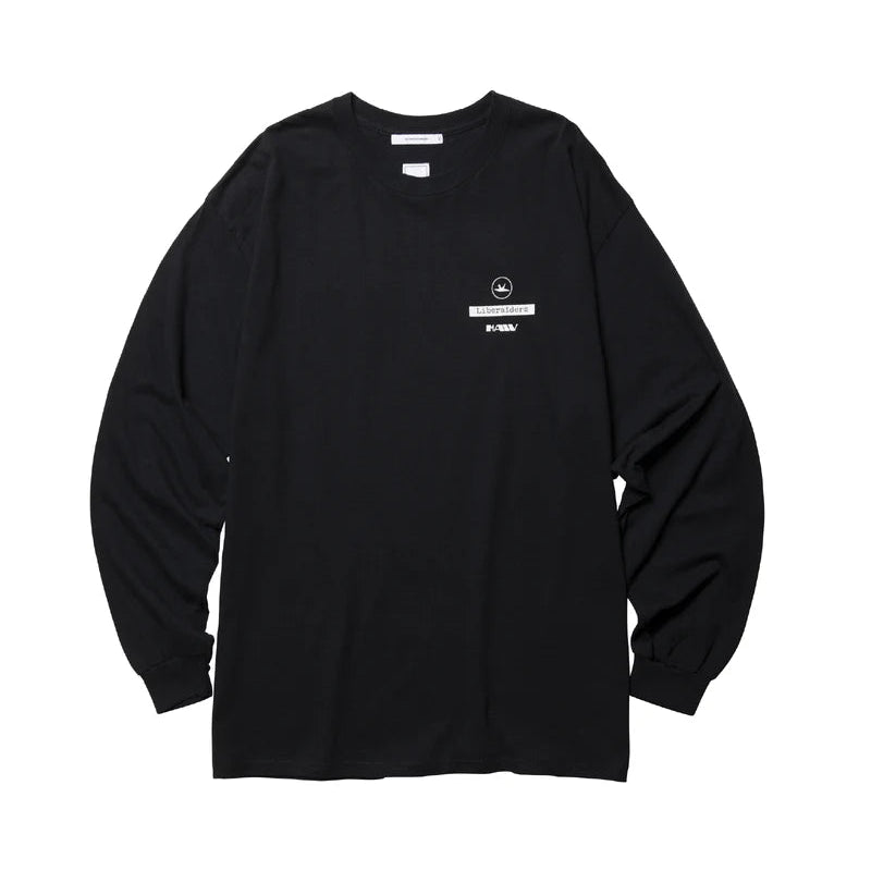 MAW PHOTO L/S TEE