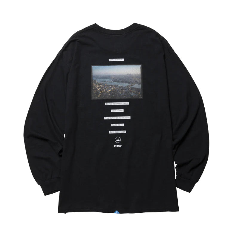 MAW PHOTO L/S TEE