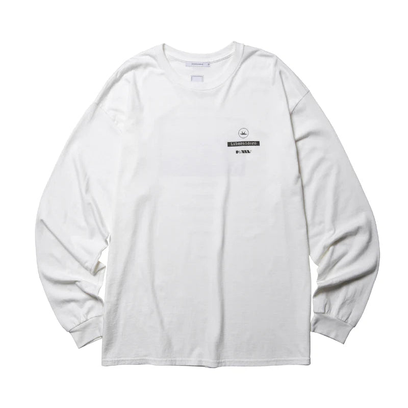 MAW PHOTO L/S TEE