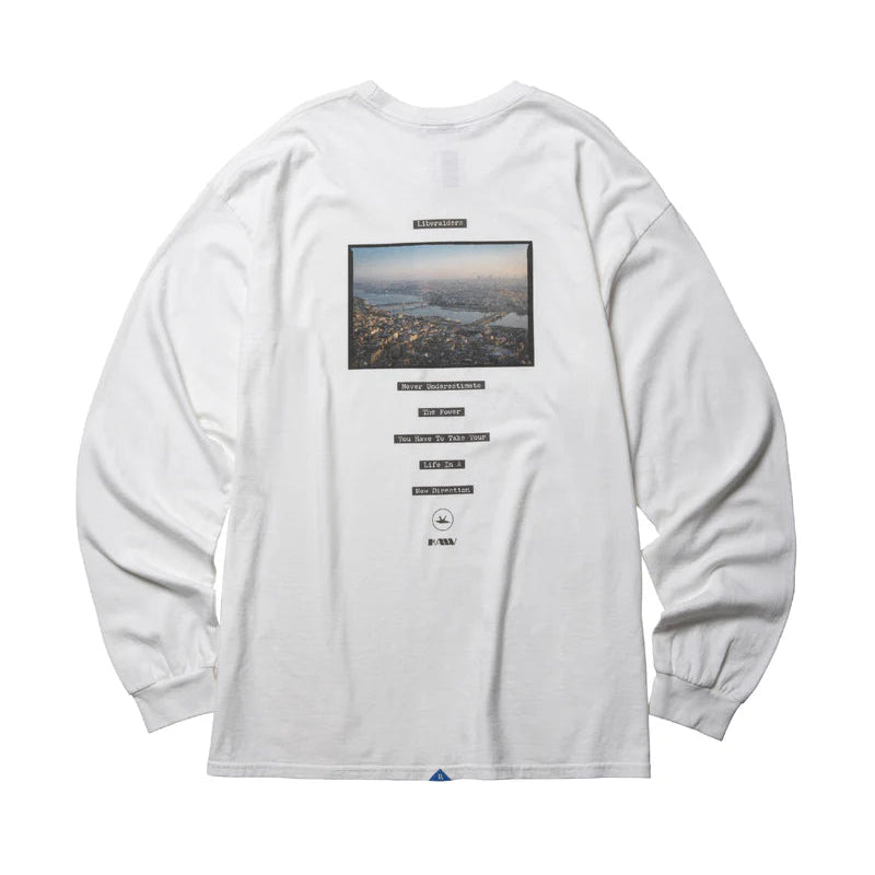 MAW PHOTO L/S TEE