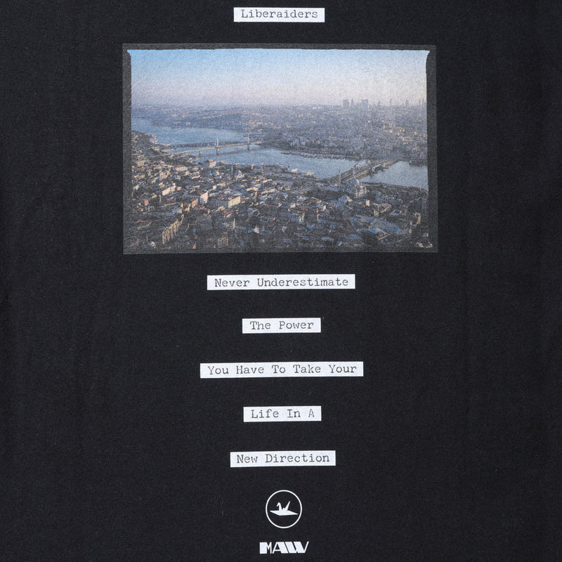 MAW PHOTO L/S TEE
