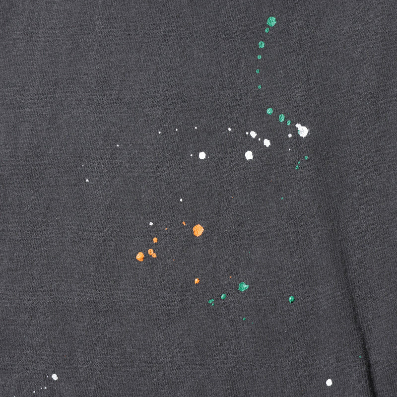 PAINT SPLATTER L/S TEE