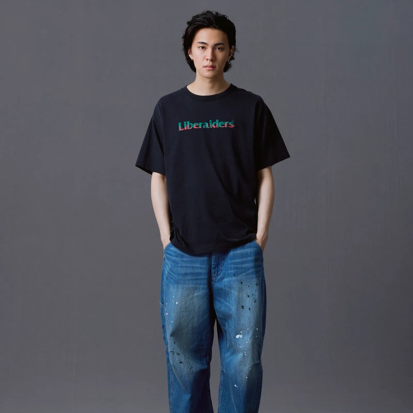 OG LOGO TEE [3COLORS]