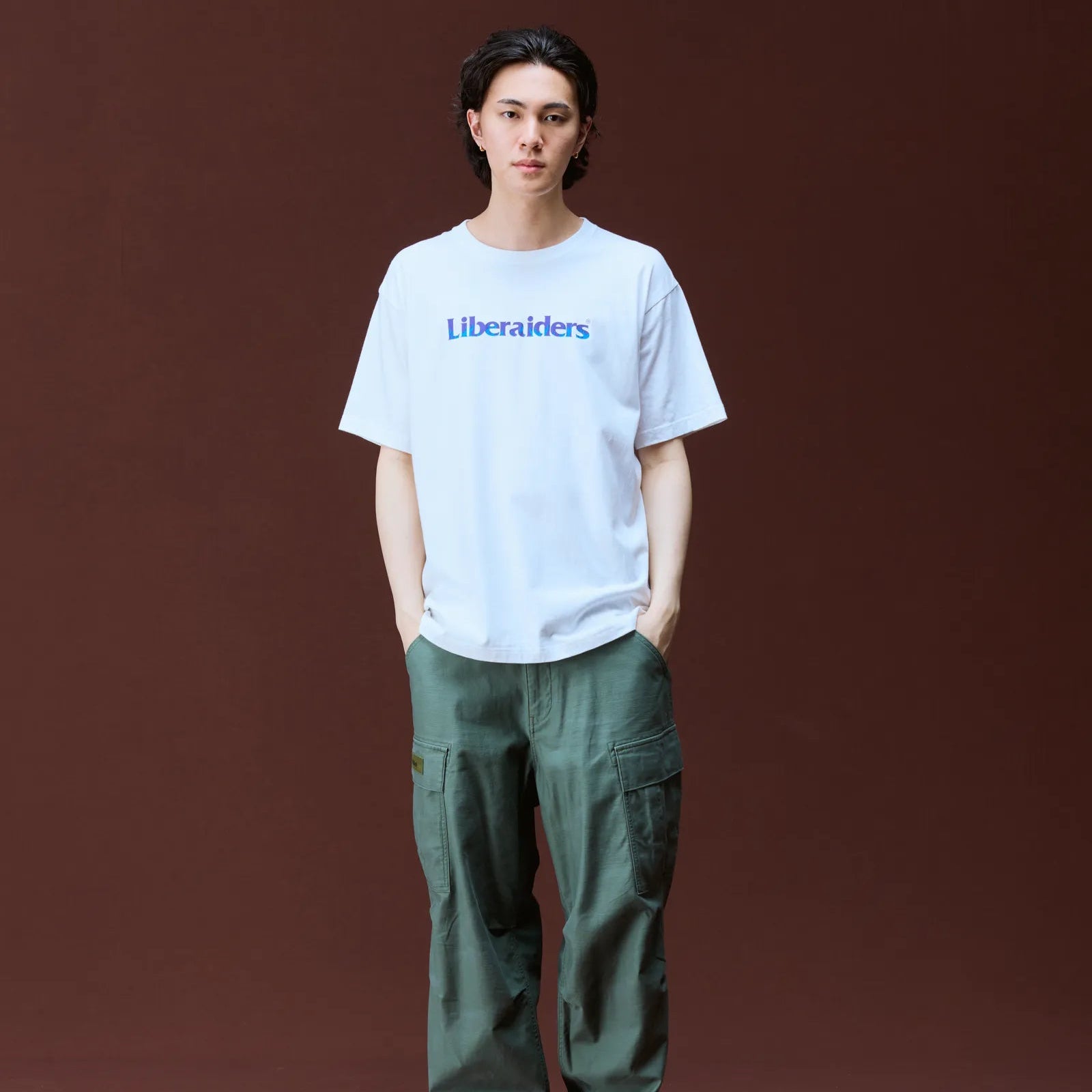 OG LOGO TEE [3COLORS]