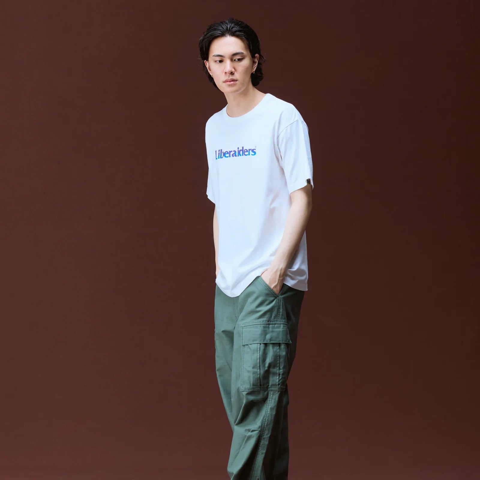 OG LOGO TEE [3COLORS]