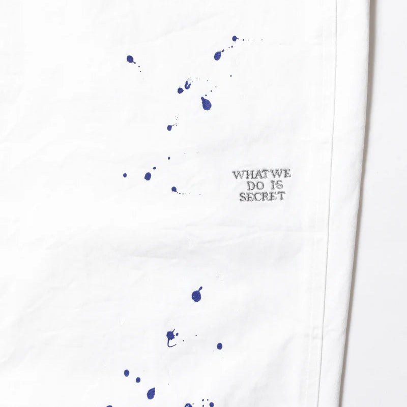 SARROUEL CHINO PAINTER PANTS