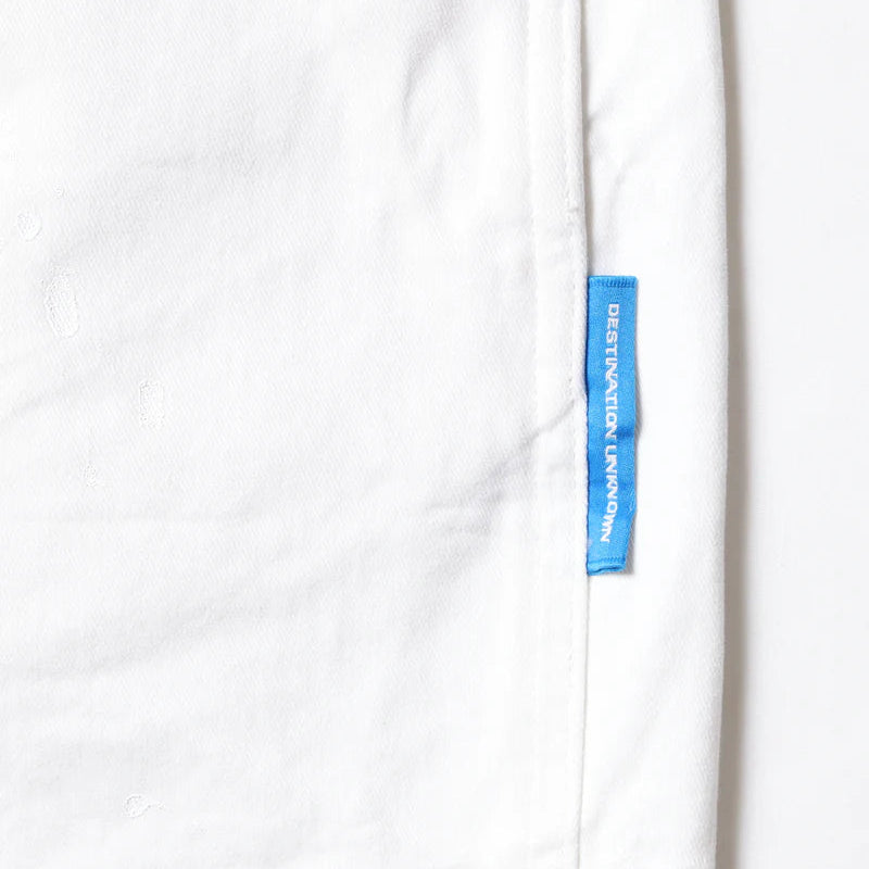 SARROUEL CHINO PAINTER PANTS
