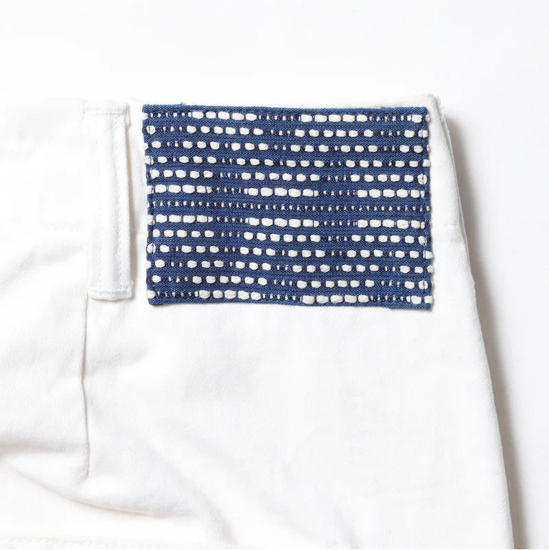 SARROUEL CHINO PAINTER PANTS