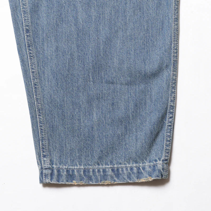DENIM SARROUEL PANTS