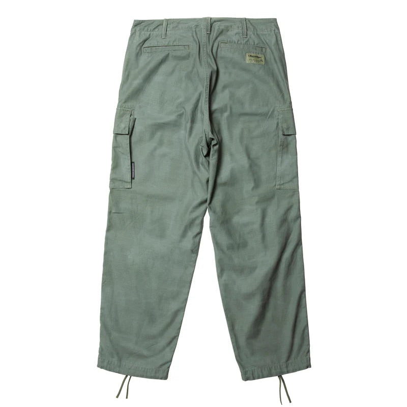 6-POCKET ARMY BAGGY PANTS