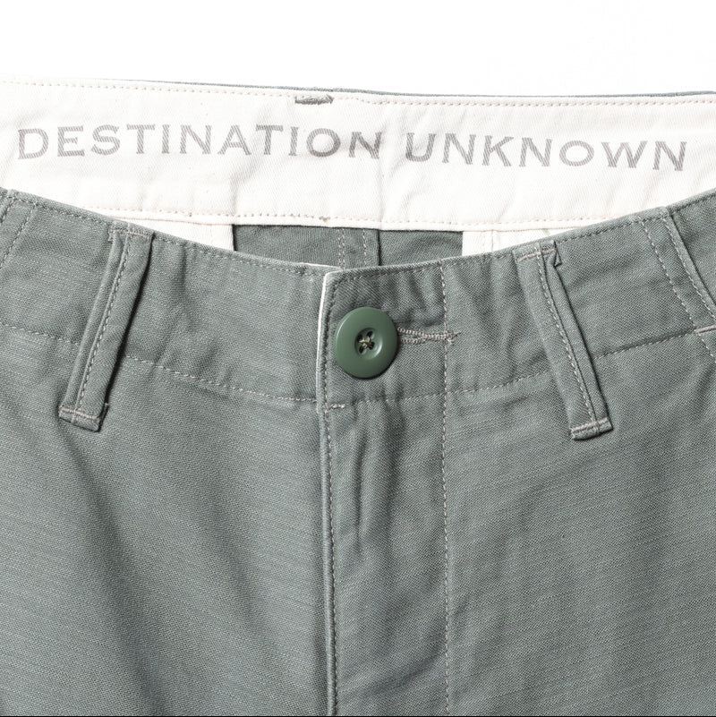 6-POCKET ARMY BAGGY PANTS