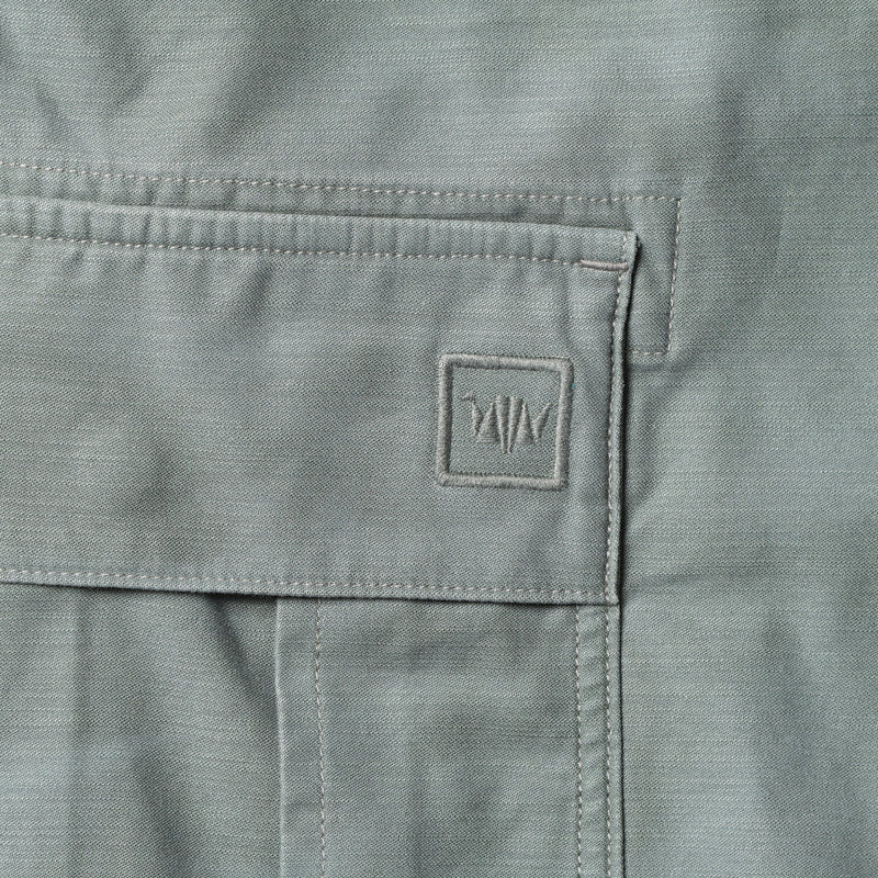 6-POCKET ARMY BAGGY PANTS