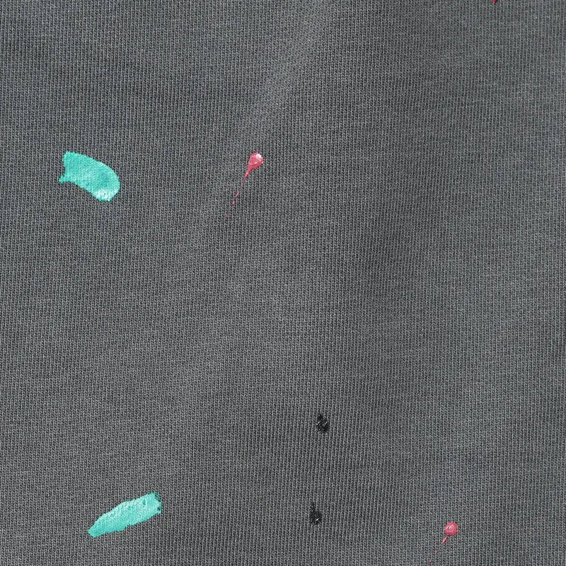 PIGMENT DYED SWEAT SHORTS