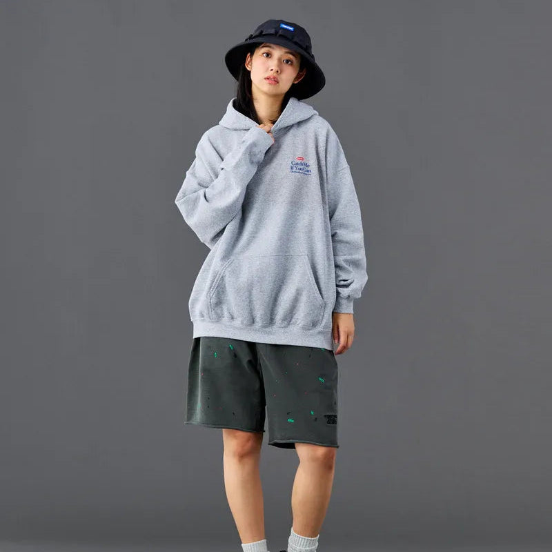 PIGMENT DYED SWEAT SHORTS